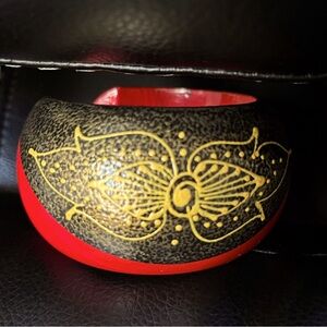 Hand Painted Bracelet